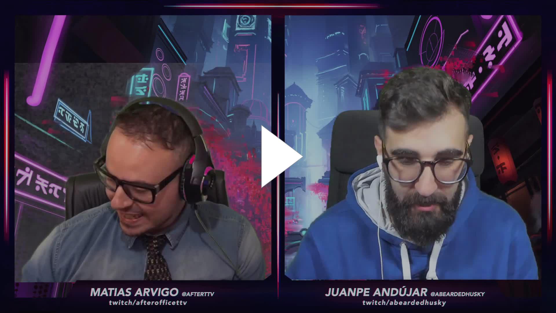 twitch